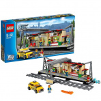 LEGO City 60050 Stanica