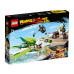 LEGO Monkie Kid 80041 Dračí tryskáč Mei