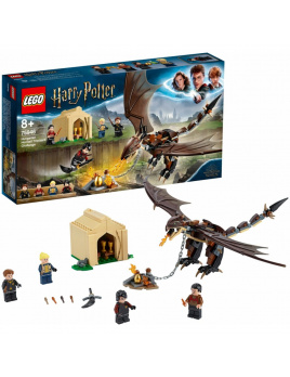 LEGO Harry Potter 75946 Uhorský chvostorožec: Trojčarodejnícky turnaj