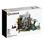 LEGO Bricklink Designer Program 910001 Hrad v lese