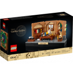 LEGO 40595 Pocta Galileovi Galileimu