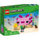 LEGO® Minecraft® 21247 Dom axolotlov