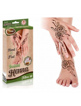 Tytoo Henna Hand&Foot
