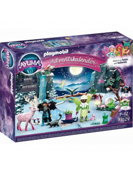Playmobil Ayuma 71029 Adventní kalendář