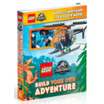 LEGO Jurrasic World 5007614 Build Your Own Adventure