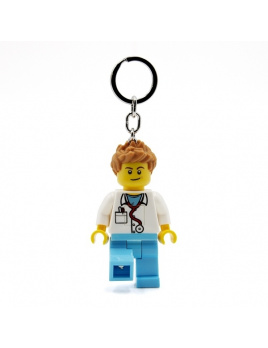 LEGO LED Iconic Doktor svítící figurka 7,5 cm