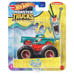 Mattel HW® Monster Trucks SpongeBob SquarePants PLANKTON, HWN80
