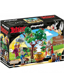 Playmobil 70933 Asterix: Panoramix s kouzelným lektvarem