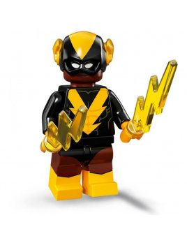 LEGO® 71020 minifigurka Black Vulcan