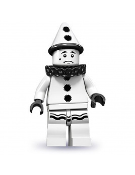 LEGO® 71001 Minifigurka Harlekýn