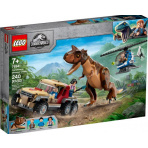 LEGO Jurassic World 76941 Dinosauria naháňačka s carnotaurom