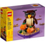 LEGO 40497 Halloweenska sovička