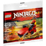 LEGO 30293 Ninjago - Kai Drifter