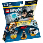 LEGO Dimensions 71248 Mission Impossible Level Pack