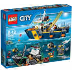 LEGO City 60095 Plavidlo pre hlbinný morský výskum