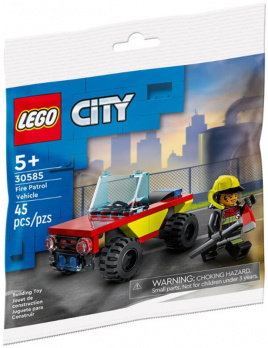 LEGO® CITY 30585 Vozidlo požární hlídky