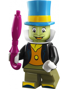 LEGO® 71038 Minifigurka Sté výročí Disney - Jiminy Cricket