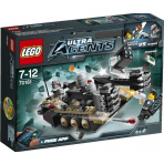 LEGO Ultra Agents 70161 Otrasy na trati