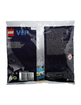 LEGO 40514 Ľadová krajinka – VIP balíček doplnkov