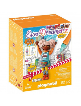 Playmobil 70476 Ever Dreamerz Edwina Série 2
