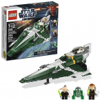 LEGO Star Wars 9498 Hviezdna stíhačka Jediho Saesee