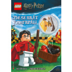 LEGO Harry Potter Ide sa hrať metlobal!