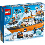 LEGO City 60062 Polární ledoborec