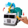 Matchbox Recyklační popelářský vůz se světly a zvuky, Mattel HHR64