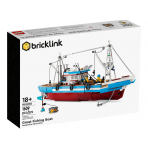 LEGO Bricklink Designer Program 910010 Veľká rybárska loď