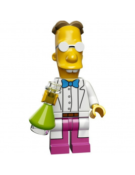 LEGO® Minifigurky Simpsons 71009 Profesor Frink