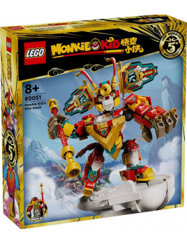 LEGO Monkie Kid 80051 Monkie Kidov minirobot