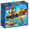 LEGO® CITY 60286 Záchranná plážová čtyřkolka