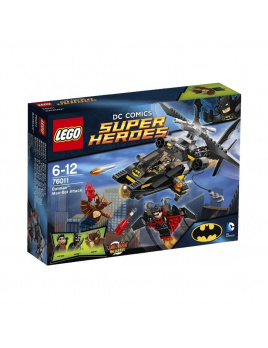 LEGO Super Heroes 76011 Batman: Útok Man-Bata