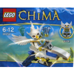 LEGO 30250 Legends of Chima - Ewar's Acro Fighter
