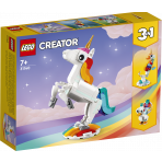 LEGO Creator 31140 Kúzelný jednorožec