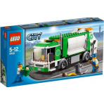 LEGO City 4432 Smetiarske auto