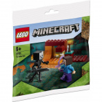 LEGO Minecraft 30331 The Nether Duel