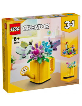 LEGO Creator 31149 Kvety v krhle