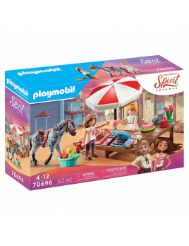 Playmobil 70696 Cukrárna v Miradero