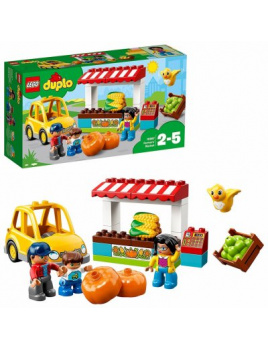 LEGO Duplo 10867 Farmársky trh