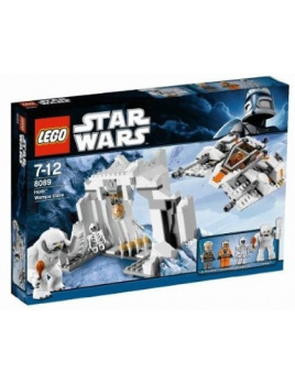 LEGO Star Wars 8089 Hoth Wampa Cave