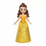 Mattel Disney Princess Mini panenka Belle, HLW78