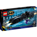 LEGO DC Batman™ 76224 Batman™ vs. Joker™: Naháňačka v Batmobile