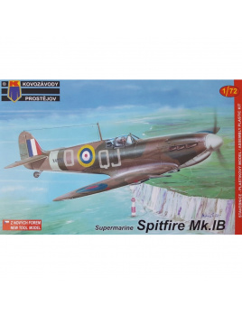 Spitfire Mk.I 1:72