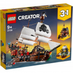 LEGO Creator Expert 31109 Pirátska loď
