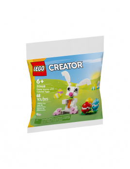 LEGO Creator 30668 Veľkonočný zajačik s farebnými vajíčkami