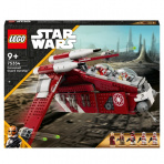 LEGO Star Wars 75354 Coruscantsky delový čln