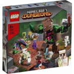 LEGO Minecraft 21176 Príšera z džungle