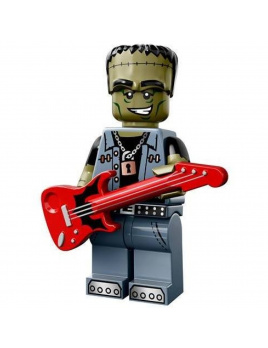 LEGO® 71010 Minifigurka Monstr Rocker