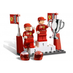 LEGO Racers 8389 M. Schumacher & R. Barrichello